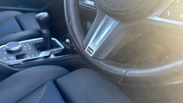 BMW 1 Series 118i [136] M Sport 5dr [Live Cockpit Professional] Petrol Hatchback